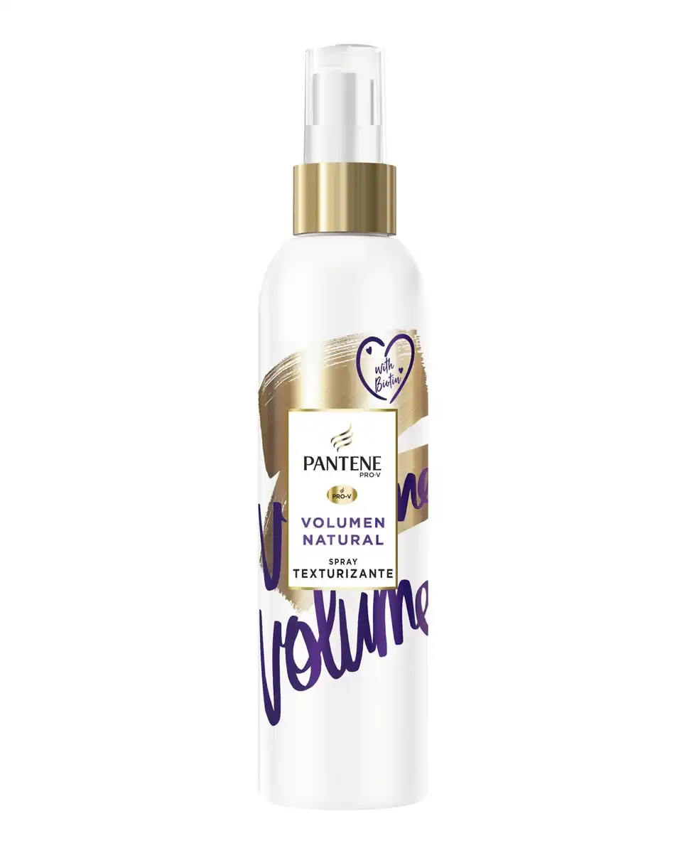 Pantene - Spray Voluminizador Y Texturizante Natural Pro-V - Pantene - Comparador de precios