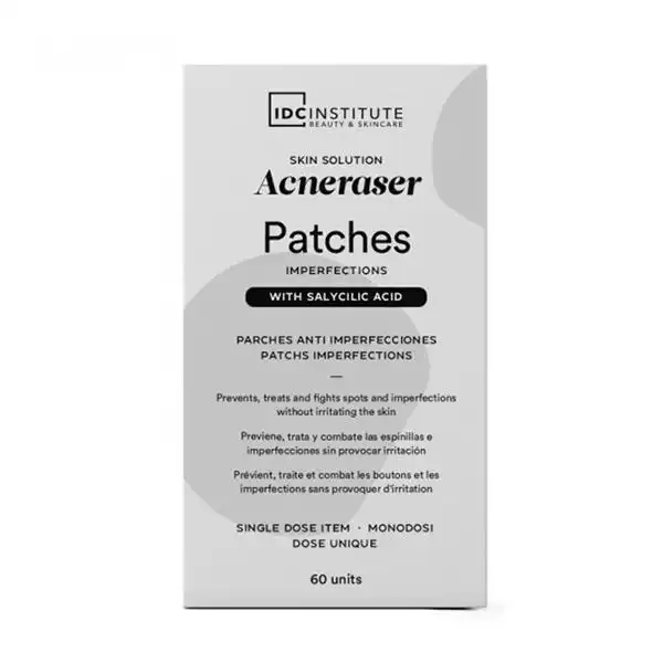 Parches Acneraser - IDC INSTITUTE - Comparador de precios
