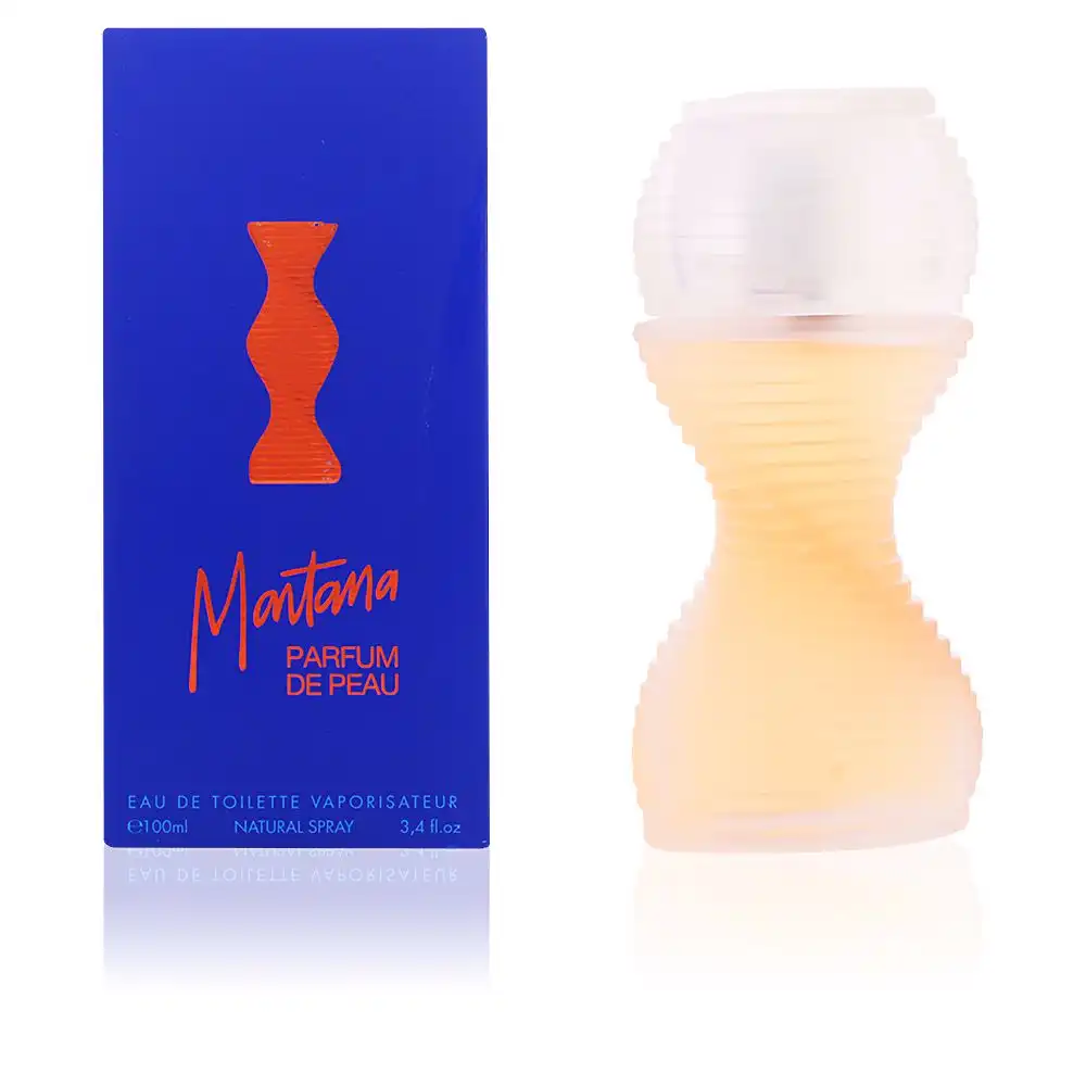 Parfum De Peau eau de toilette vaporizador 100 ml - Montana - Comparador de precios