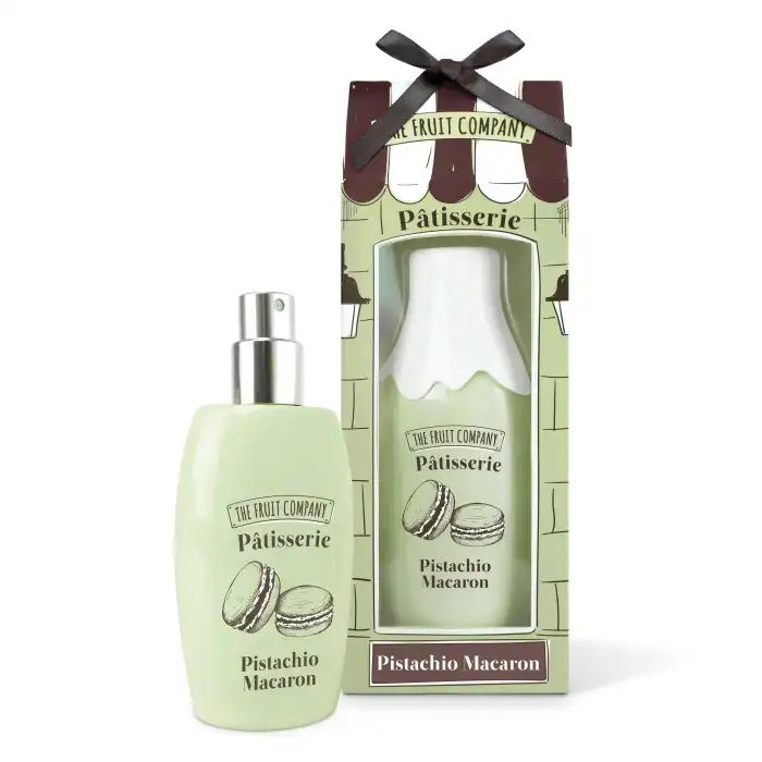 Patisserie Pistacho Macaron Eau de Toilette 40 ml - The Fruit Company - Comparador de precios
