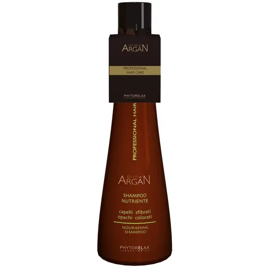 Phytorelax - Olio di Argan Nourishing Champús 250 ml female - Phytorelax - Comparador de precios
