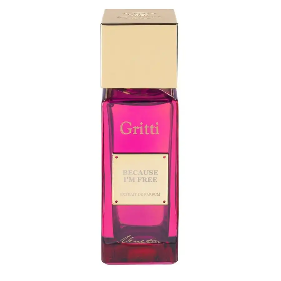 - PORQUE SOY LIBRE EXDP Perfumes 100 ml unisex - Gritti - Comparador de precios
