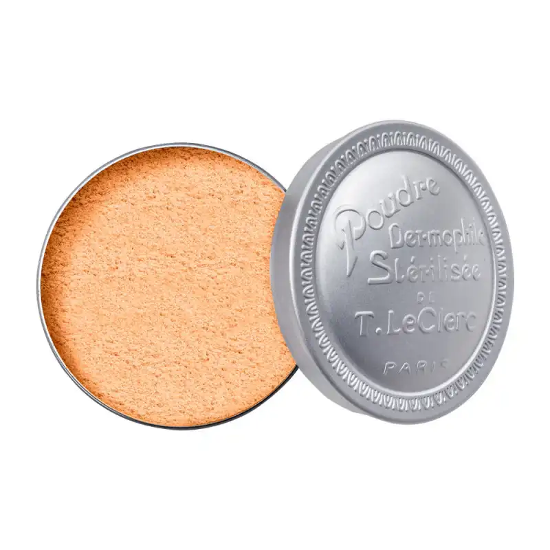 Poudre Libre Dermophile 01 Abricot - T.leclerc - Comparador de precios