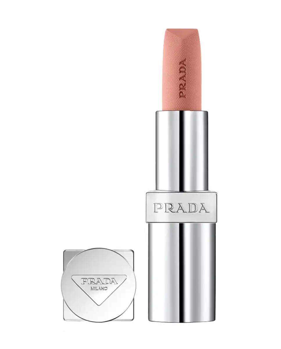 Prada - Color de labios modulable y ligero Monochrome Matte Suave Prada. - PRADA BEAUTY - Comparador de precios