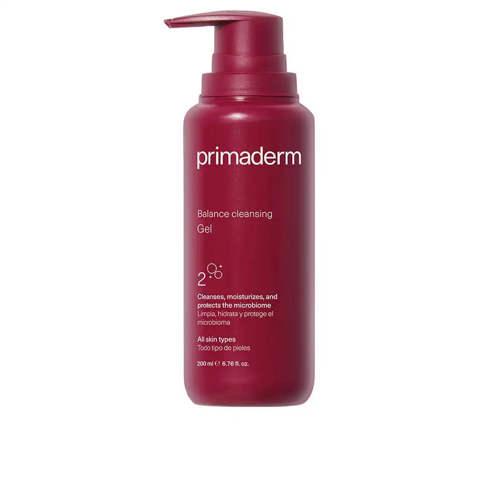 Primaderm gel limpiador 200 ml - Primaderm - Comparador de precios
