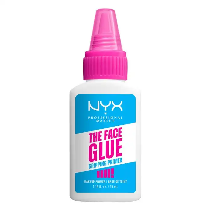 Pum The Face Glue Prime 35 gr  NYX Professional Make Up - NYX PROFESSIONAL MAKE UP - Comparador de precios
