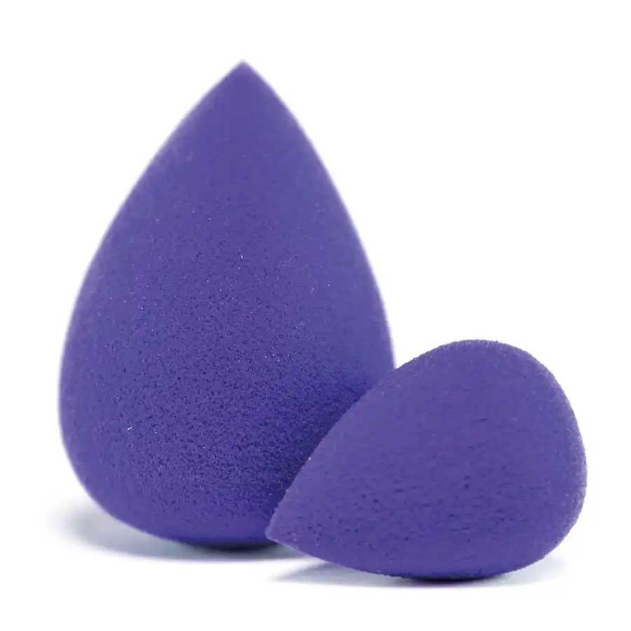 Purobio - Set de Esponjas de Maquillaje Polvos de maquillaje 5 g 11.7 GR - Purobio - Comparador de precios
