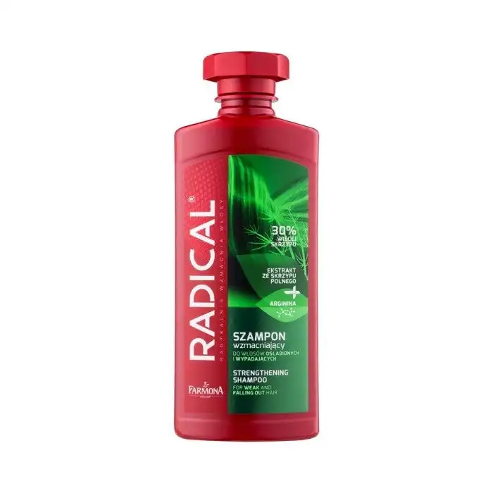Radical Champú Fortificante 400 ml - Farmona - Comparador de precios