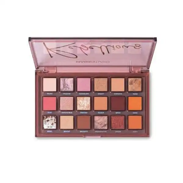 Rebellious Eyeshadow Palette - Magic Studio - Comparador de precios