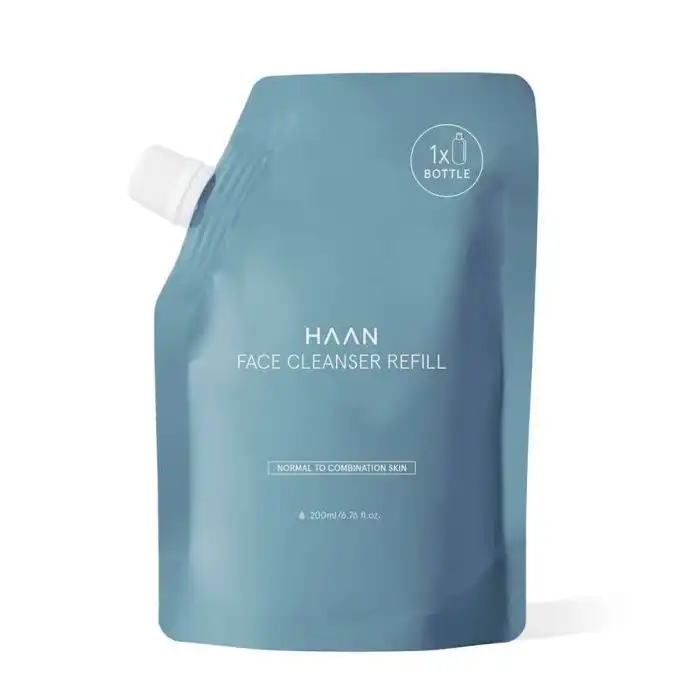 Recarga Gel Limpiador Facial Piel Normal 200 ml - Haan - Comparador de precios