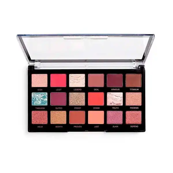 Regeneration Palette Legendary - REVOLUTION PRO - Comparador de precios