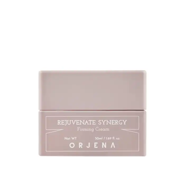Rejuvenate Synergy Firming Cream Crema Reafirmante Rejuvenecedora 50 ml - ORJENA - Comparador de precios