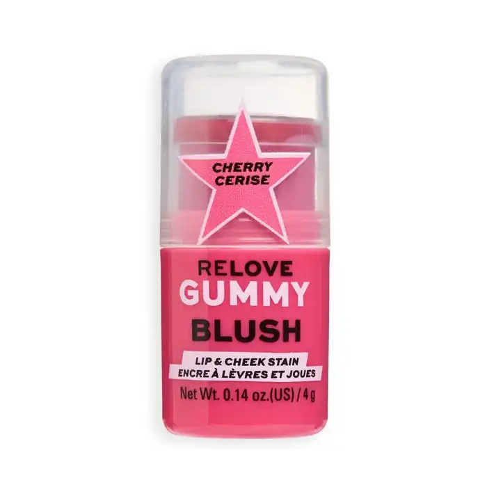 Relove Gummy Blush Cheek&Lip  Revolution - REVOLUTION - Comparador de precios