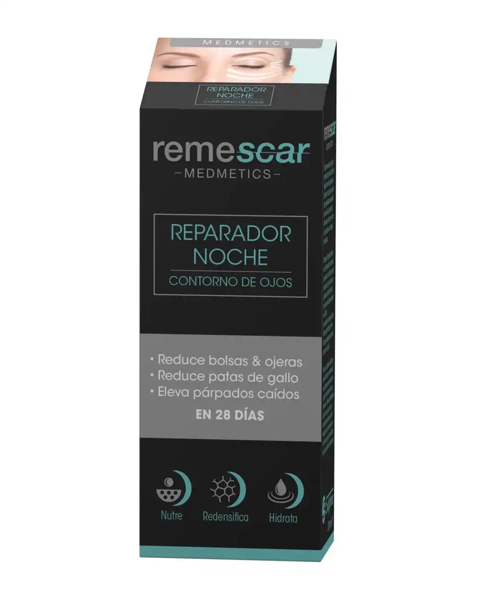 Remescar - Reparador Noche 20 Ml - Remescar - Comparador de precios
