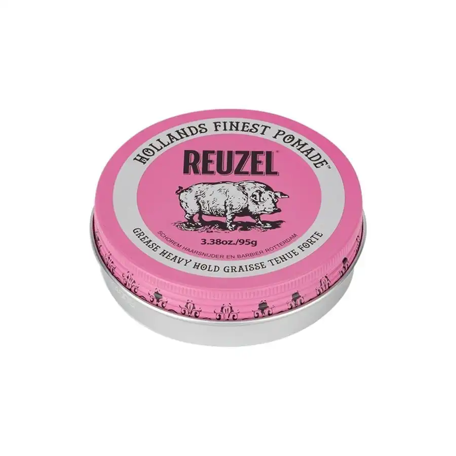 Reuzel - Pink Heavy Grease Styling para el cabello 95 g unisex - Reuzel - Comparador de precios