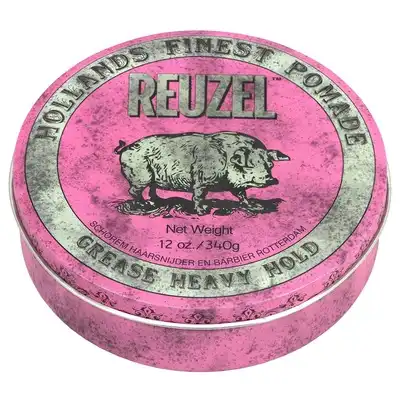 Reuzel Pomade Pink 340 g 340.0 g - Reuzel - Comparador de precios