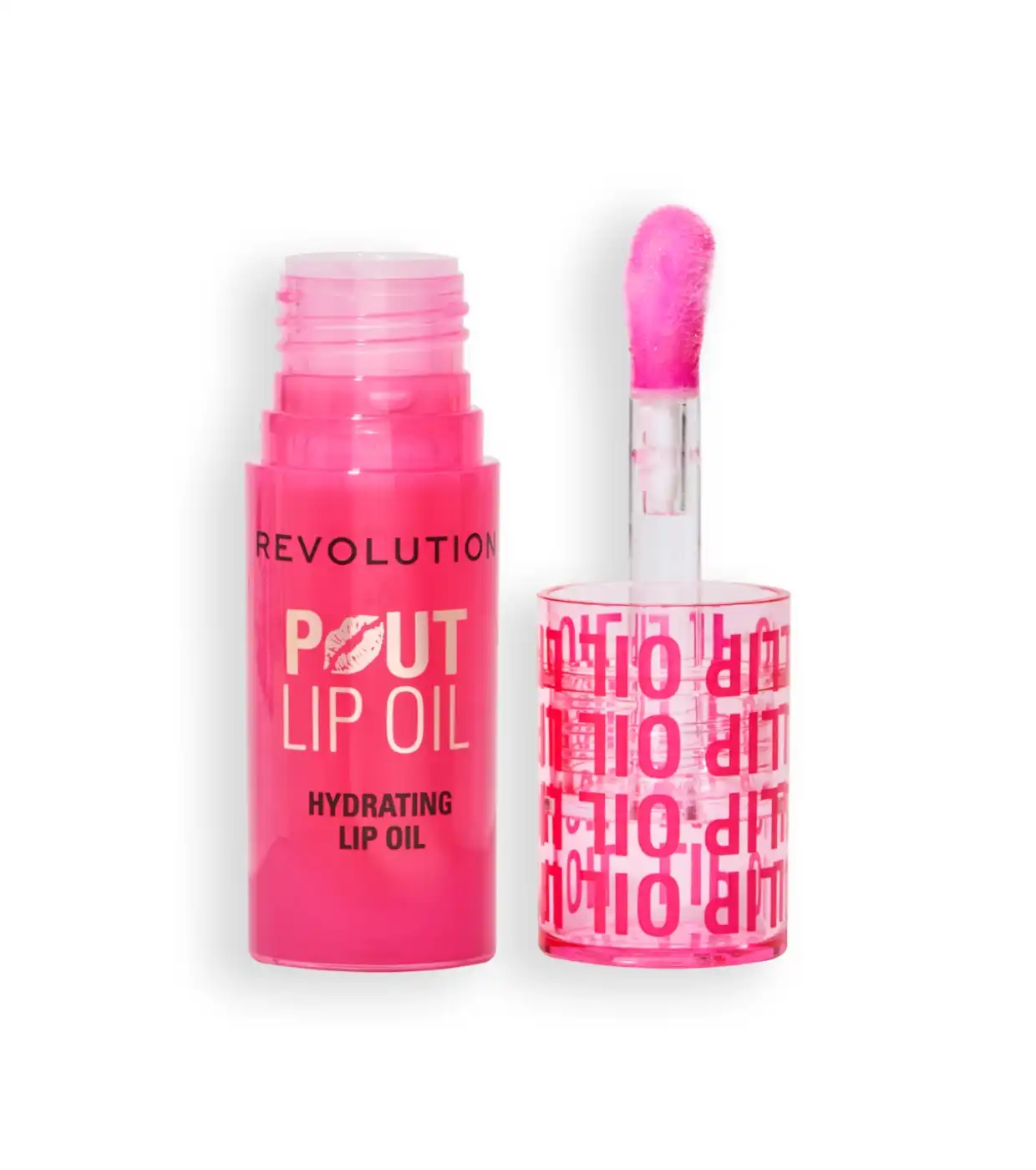 Revolution - Aceite labial Pout Lip - Watermelon Pink - Makeup Revolution - Comparador de precios