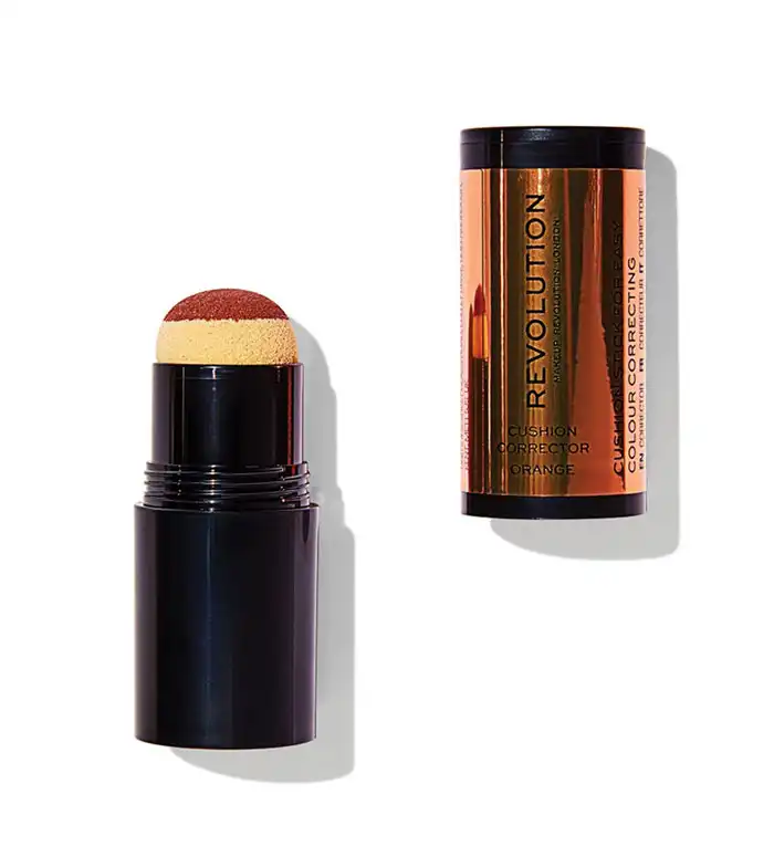 Revolution - Corrector en stick Cushion - Orange - Makeup Revolution - Comparador de precios