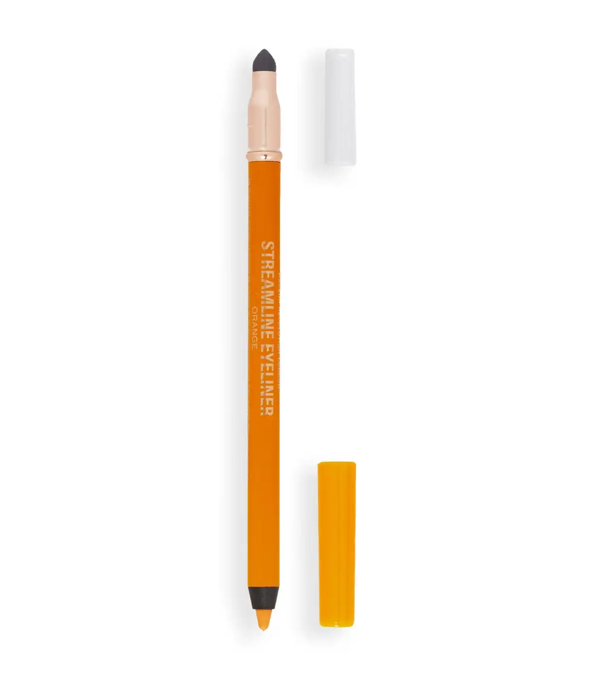 Revolution - Delineador de ojos Streamline Waterline Eyeliner Pencil - Orange - Makeup Revolution - Comparador de precios
