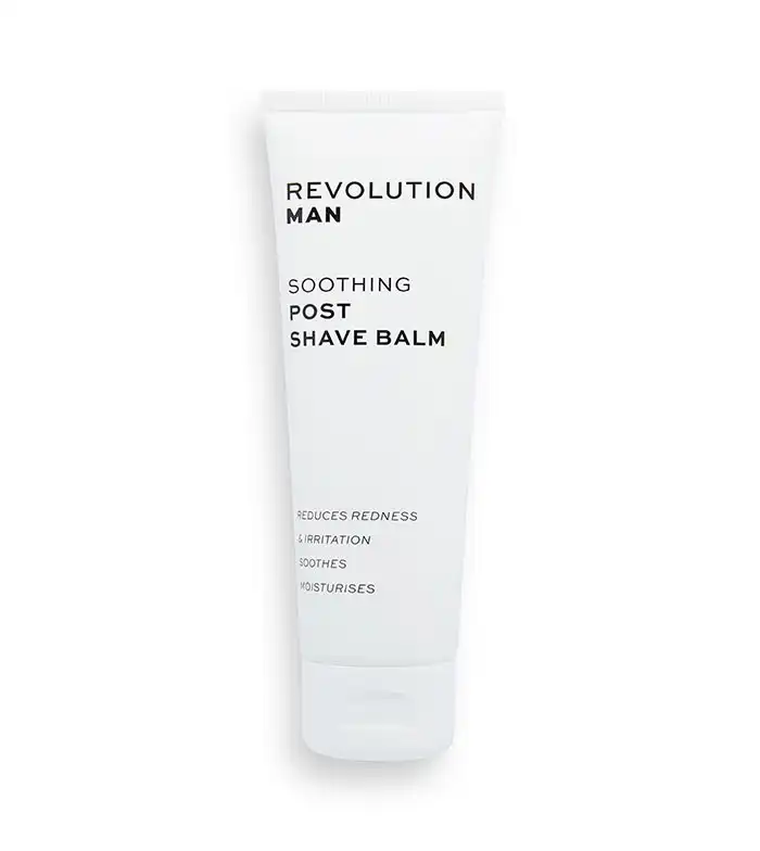 Revolution Man - Bálsamo calmante para después del afeitado - Revolution Man - Comparador de precios