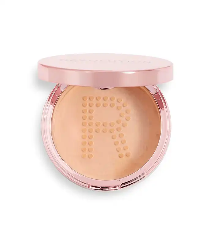 Revolution - Polvos sueltos fijadores Conceal & Fix - Medium Pink - Makeup Revolution - Comparador de precios