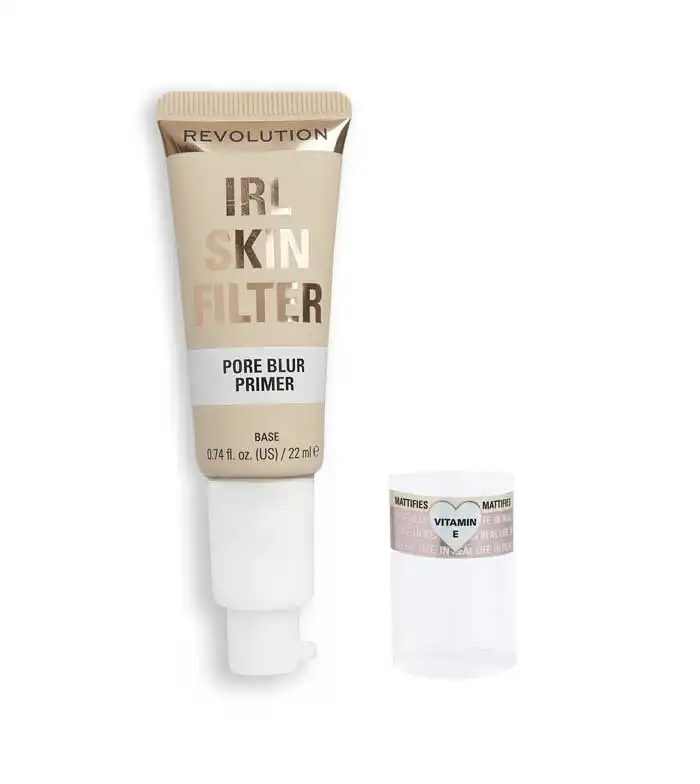 Revolution - Prebase minimizadora de poros IRL Skin Filter - Makeup Revolution - Comparador de precios