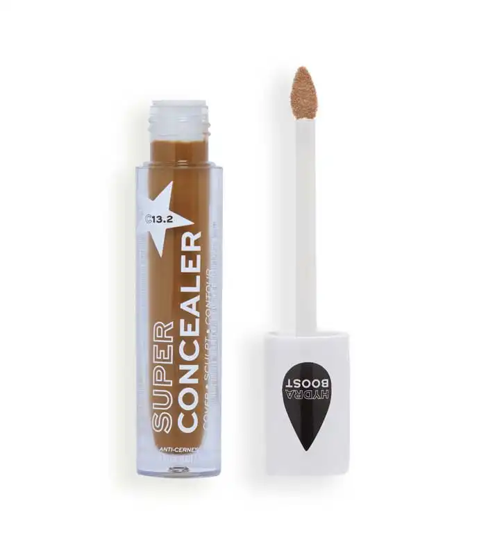Revolution Relove - Corrector líquido Super Concealer Radiant Matte - C13.2 - Revolution Relove - Comparador de precios