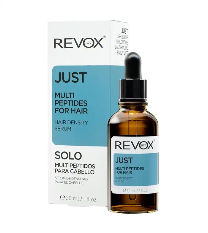 Revox - *Just* - Sérum capilar con multipéptidos - Revox - Comparador de precios
