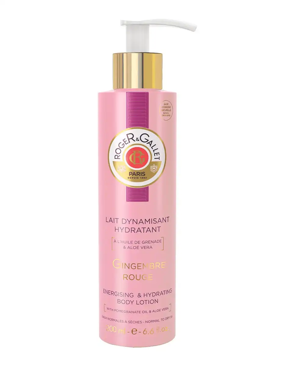 Roger&Gallet - Leche De Cuerpo Gingembre Rouge Roger & Gallet - Roger&Gallet - Comparador de precios