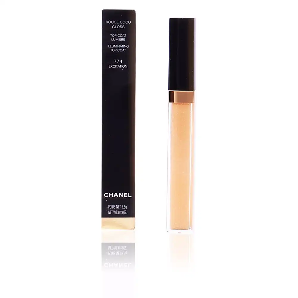 Rouge Coco gloss #774-excitation - Chanel - Comparador de precios