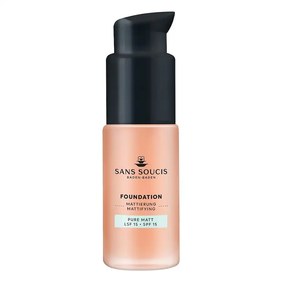 Sans Soucis - Pure Matt Bases de maquillaje 30 ml - SANS SOUCIS - Comparador de precios