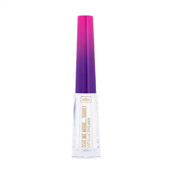 Savage Queen Give Me More Shine Metallic Eyeliner 1 - WIBO - Comparador de precios