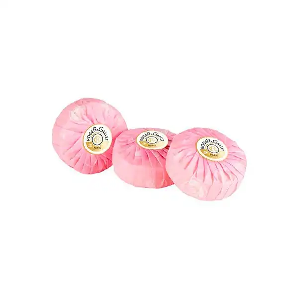 Savons Parfumés Rose - Roger & Gallet - Comparador de precios