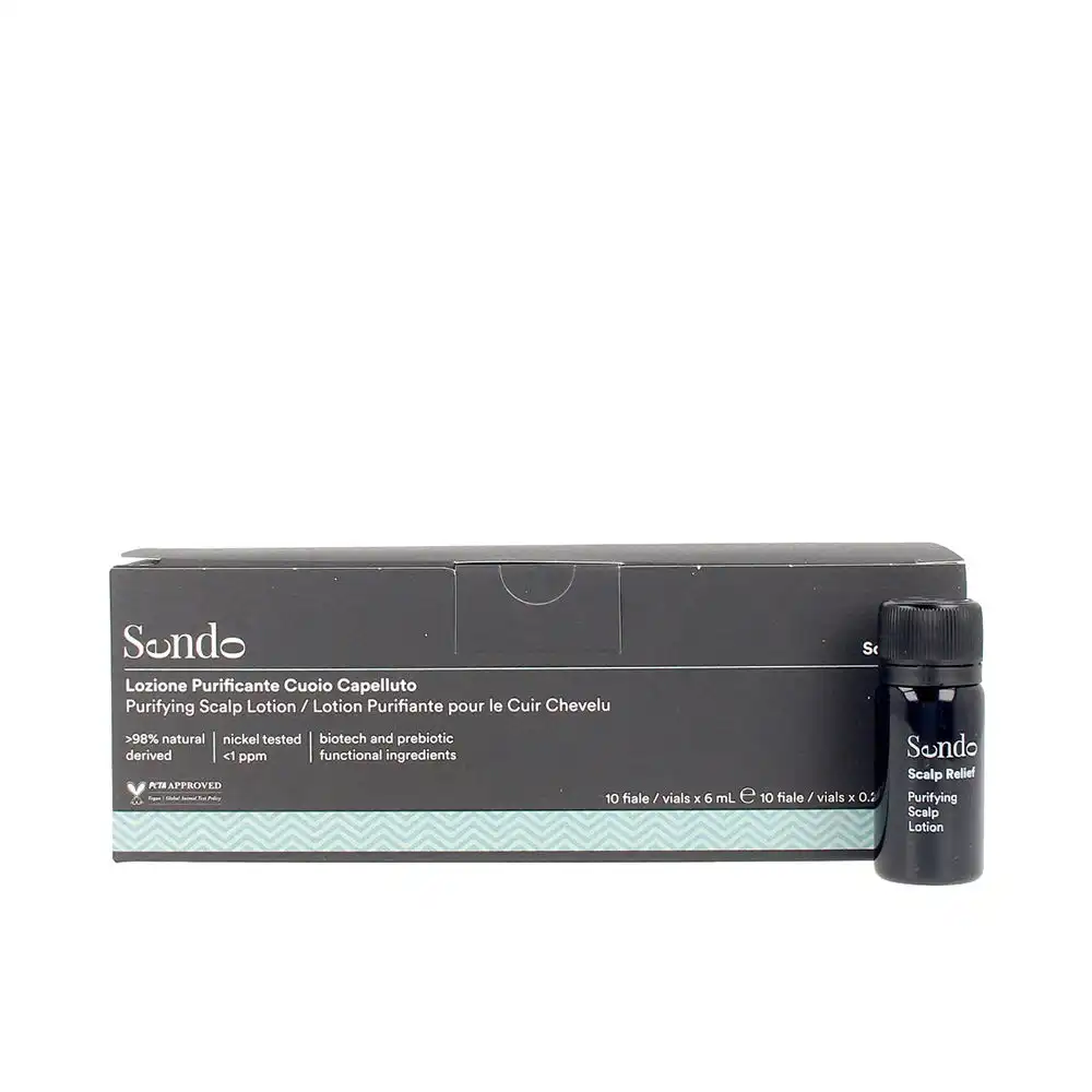 Scalp Relief purifying lotion 60 ml - Sendo - Comparador de precios
