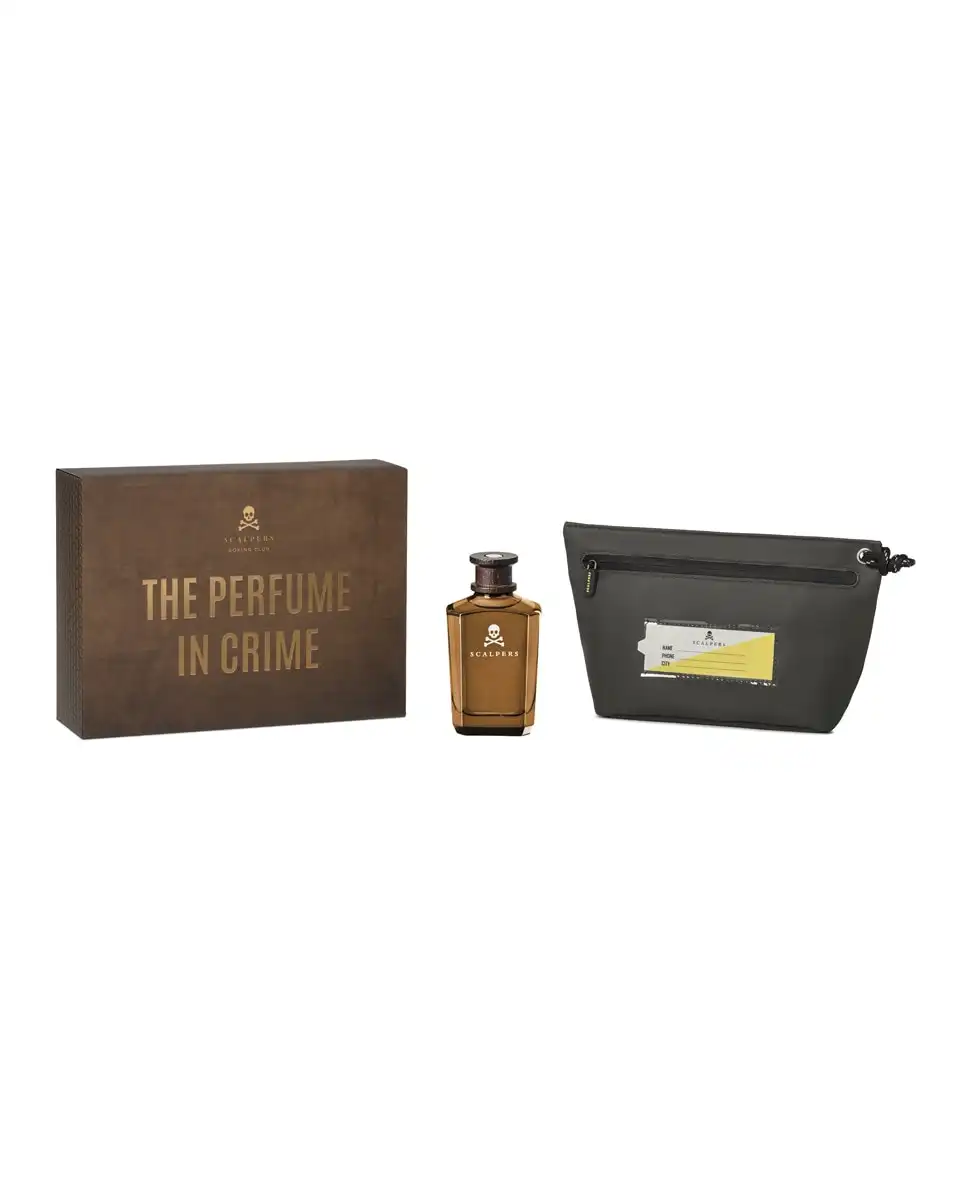 Scalpers - Estuche De Regalo Eau De Parfum Boxing Club - Scalpers - Comparador de precios