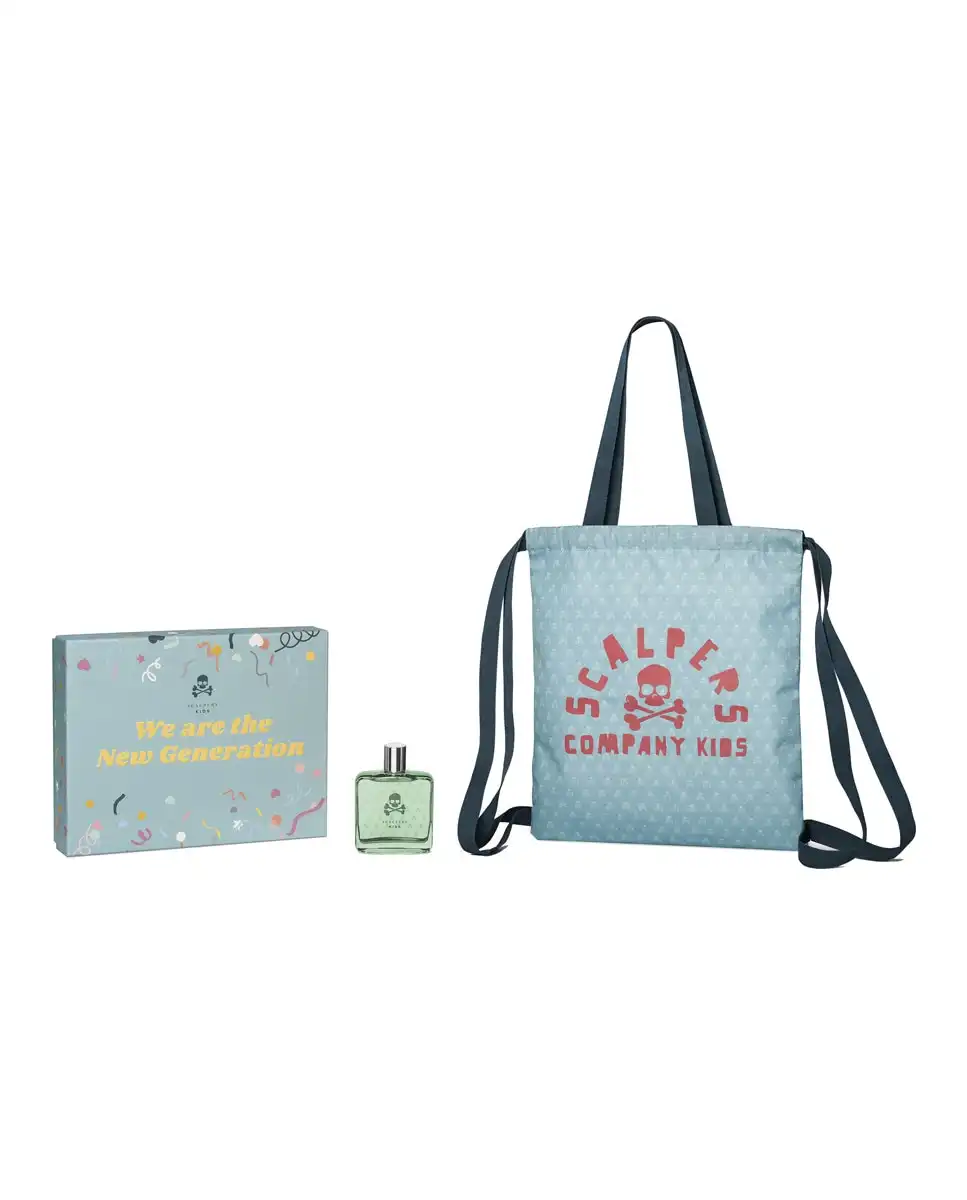 Scalpers - Estuche De Regalo Eau De Toilette Kids Boy - Scalpers - Comparador de precios