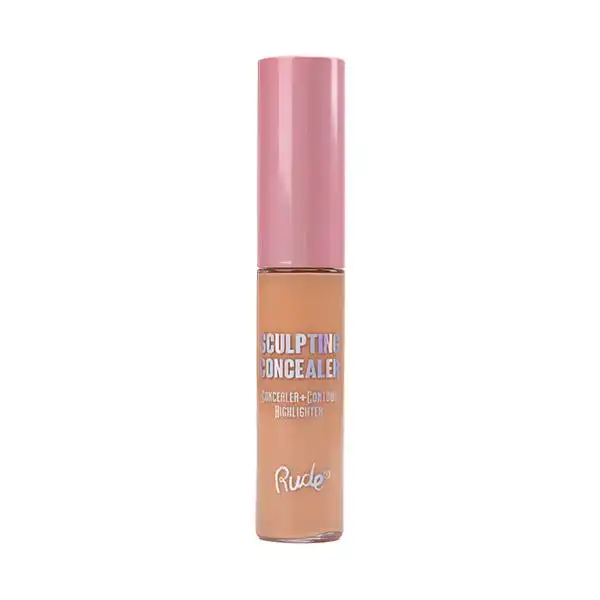 Sculpting Concealer Sand - RUDE - Comparador de precios
