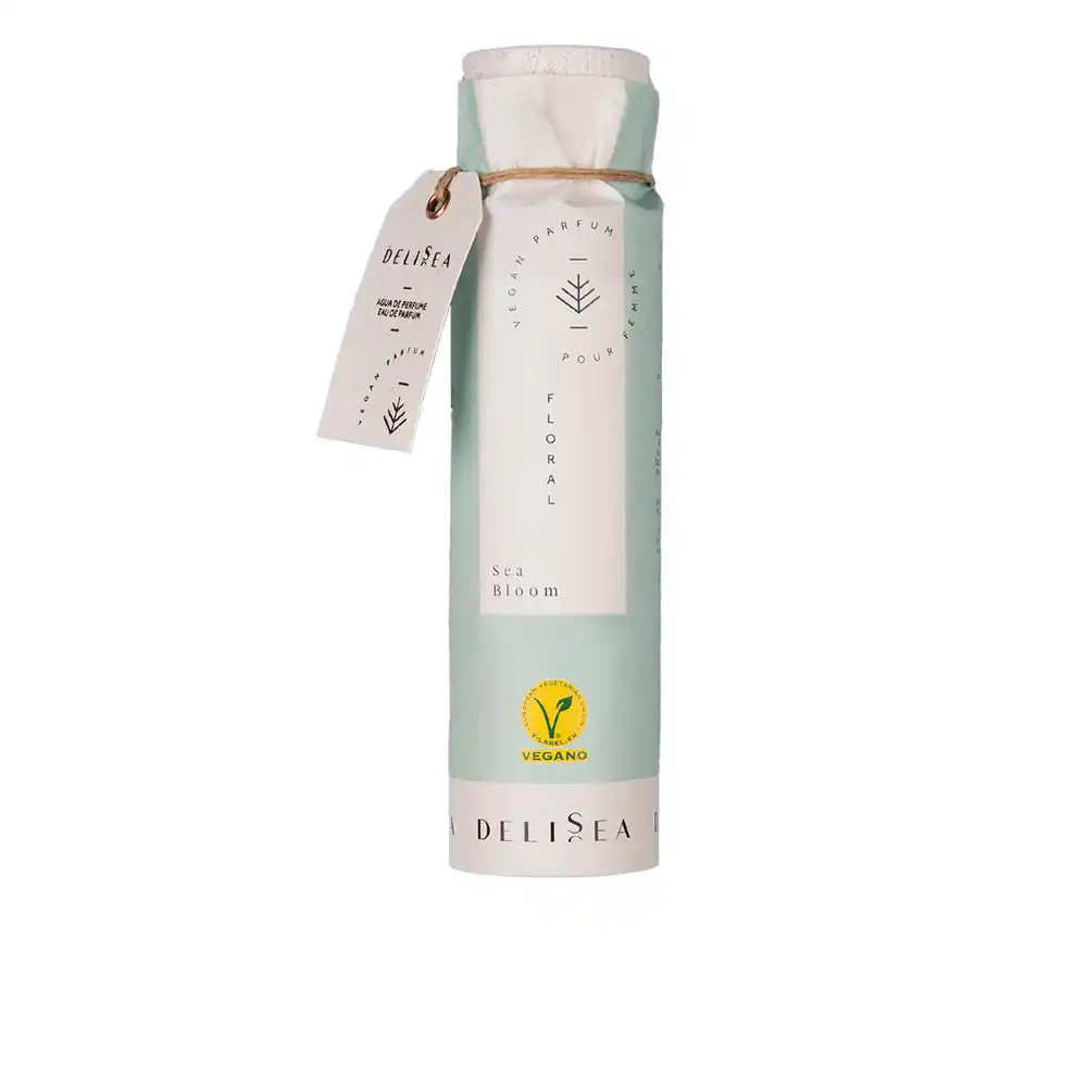 Sea Bloom Vegan eau parfum 150 ml - Delisea - Comparador de precios