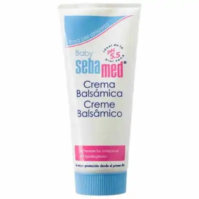 Sebamed Crema Balsámica Para Bebés, 200 ml - Sebamed - Comparador de precios