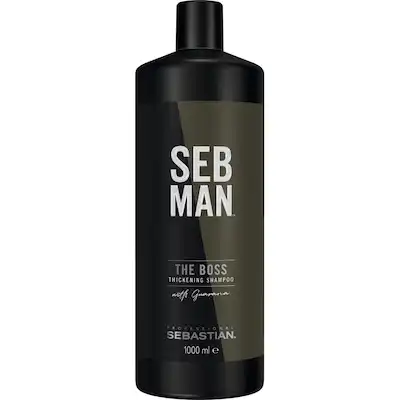 Sebastian The Boss Thickening Shampoo 1.000 ml 1000.0 ml - SEBASTIAN - Comparador de precios