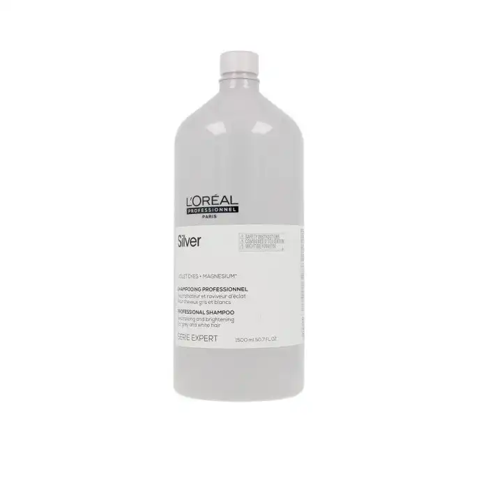 Serie Expert Silver Champú 1500 ml - LOréal Professionnel - Comparador de precios