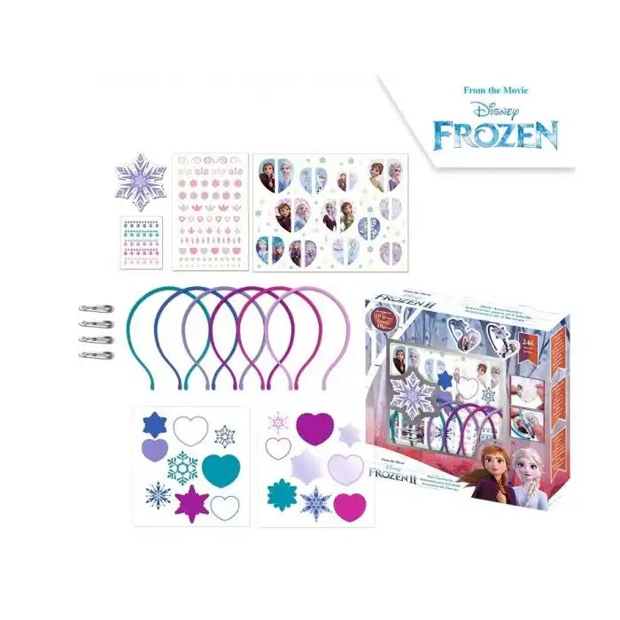 Set de Fashion 246 unidades - Disney - Comparador de precios
