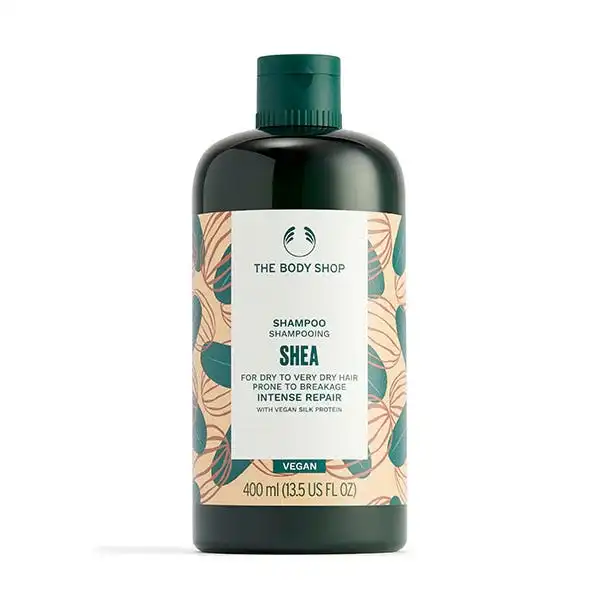 Shampoo Shea - THE BODY SHOP - Comparador de precios