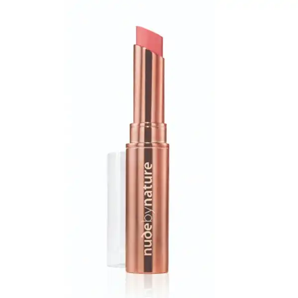 Sheer Glow Colour Balm 03 Pink - NUDE BY NATURE - Comparador de precios