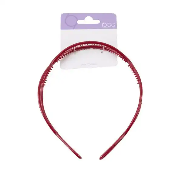 Shiny 2,5Cm Rojo Granate - 1699 - Comparador de precios