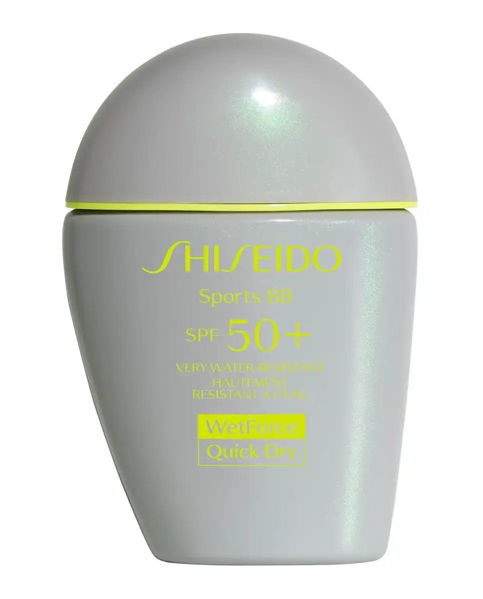 Shiseido - Protector Solar Sports BB SPF 50+ 30 Ml - Shiseido - Comparador de precios