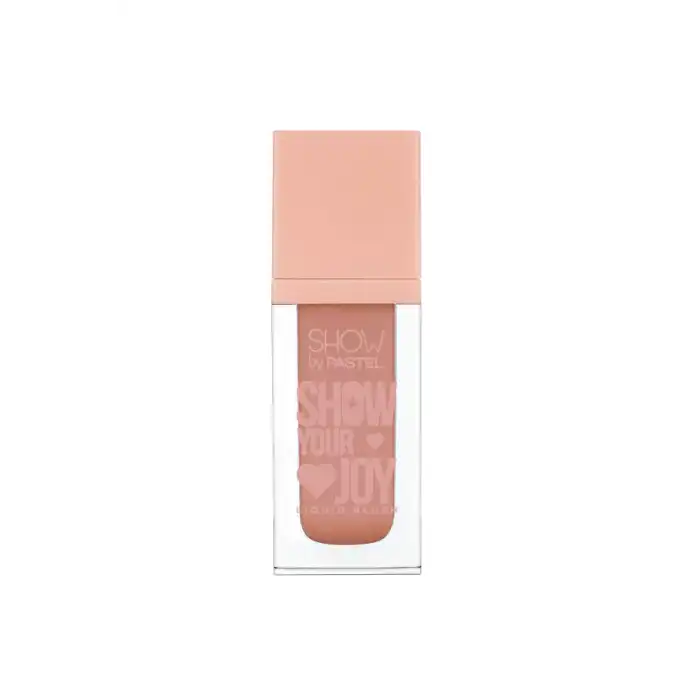 Show Your Joy Liquid Blush - Show By Pastel - Comparador de precios
