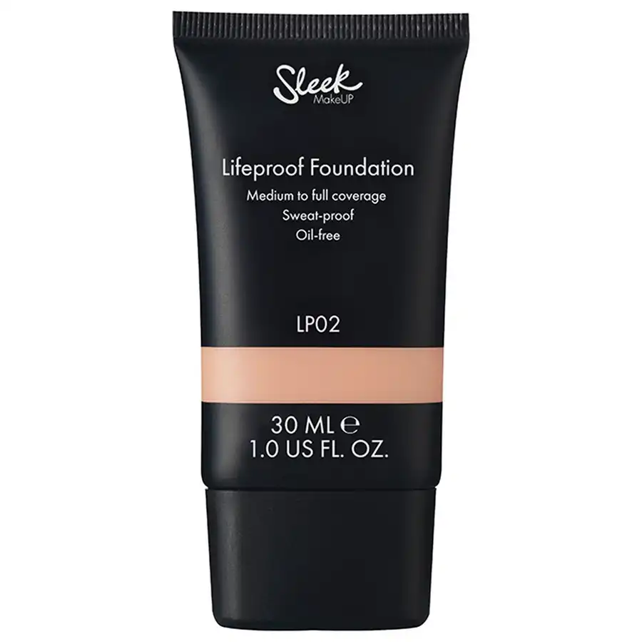Sleek - Foundation Bases de maquillaje 30 ml LP02 - Sleek - Comparador de precios
