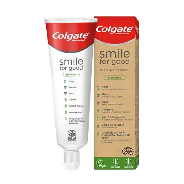 Smile For Good - Colgate - Comparador de precios