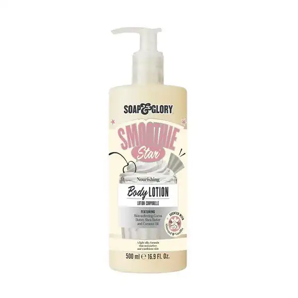 Smoothie Star Body Lotion - SOAP & GLORY - Comparador de precios